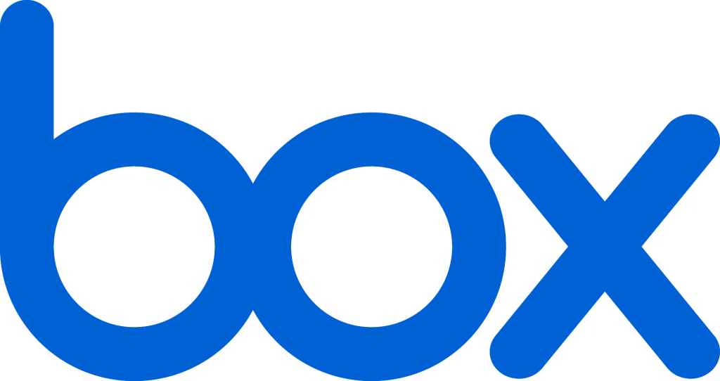 The Box Logo